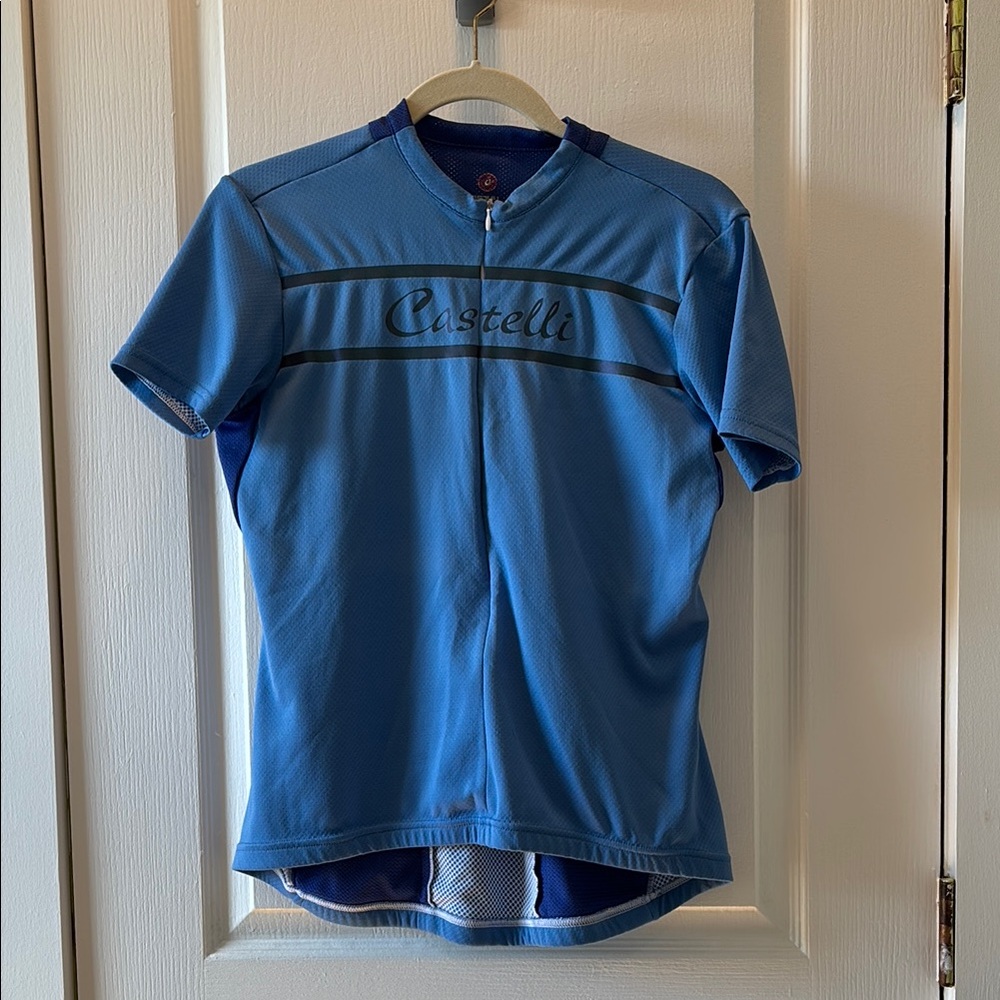 Women’s Castelli Cycling Jersey